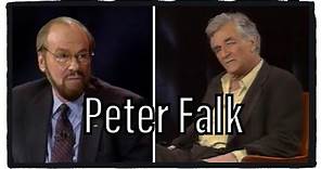 Peter Falk Interview: Inside The Actors Studio (1999)