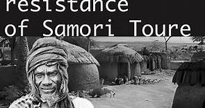 Resistance of Samori Toure