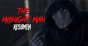 The Midnight Man | SI JUEGAS MU3RES 😨 | Resumen en 13 Minutos