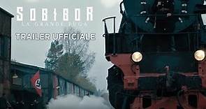 Sobibor - La grande fuga. Trailer italiano ufficiale [HD]