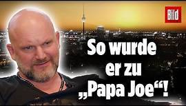 „Papa Joe“: So kam das mit der Rolle bei „Berlin Tag & Nacht“