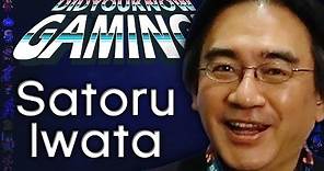 Satoru Iwata: CEO, Game Developer, Gamer - Did You Know Gaming? Feat. Furst