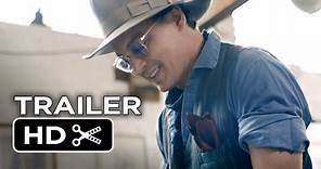 For No Good Reason Official Trailer 2 (2013) - Johnny Depp, Ralph Steadman Documentary HD