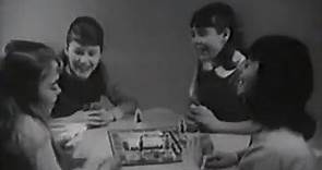 Mystery Date | Milton Bradley Game Through The Years | Includes TV Ad (1965)
