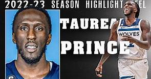 Taurean Prince Full 2022-23 Season Highlights!