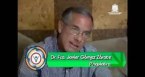 El Dr Francisco Javier Gómez Zárate habla de las Neurohumanidades