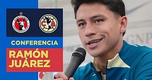 🔴 EN VIVO: Ramón Juárez - Conferencia de prensa