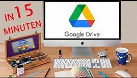 Google Drive Kompakt in 15 Minuten (Drive for Desktop, Freigaben, Struktur,...) #simplexLifeHacks