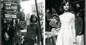 Jean Shrimpton and David Bailey: The week that changed the Fashion World forever: New York 1962
