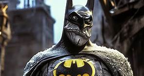 Batman (2024) Directed by Tim Burton