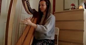 March & Jig set | Jessica Burton (Scottish Harp)