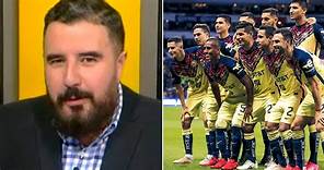 Hugo Sánchez sugirió a Álvaro Morales para ser entrenador del América