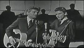 Everly Brothers-All I Have To Do Is Dream (Live) HQ