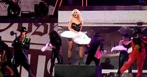Britney Spears Femme Fatale Tour If You Seek Amy