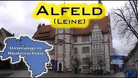 Alfeld (Leine) - Unterwegs in Niedersachsen (Folge 20)