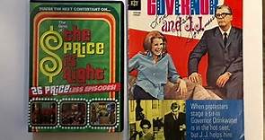 (Bob Barker remembered) + actress Julie Sommars + your favorite "Price is Right" games