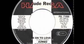 Jumbo - Turn On To Love - Pt 1 (1977)