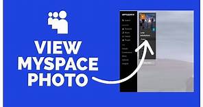 (DESC_THUMB)How to View Myspace Photo | See MySpace Pictures 2021