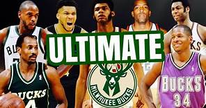 The Ultimate Bucks Team