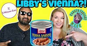 Libby's Vienna Sausage Review