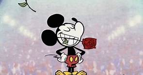 Mickey Mouse | Roses