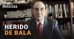 ALEJO VIDAL-QUADRAS: DISPARAN en la CABEZA al expresidente del PP catalán y exdirigente de VOX |RTVE