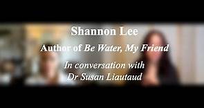 Shannon Lee: Full interview