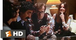 Annie Hall (12/12) Movie CLIP - Trying Something New (1977) HD