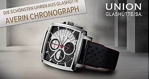 UNION GLASHÜTTE (Deutsche Uhrenmarke) - Averin Chronograph