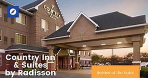 Country Inn & Suites by Radisson Review (2021) | HOTEL IN OHIO