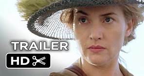 A Little Chaos Official Trailer #1 (2015) - Kate Winslet, Alan Rickman Movie HD