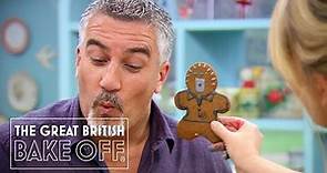 Celebrities ROAST Paul Hollywood | The Great Sport Relief Bake Off