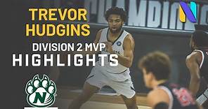 Trevor Hudgins Northwest Missouri State Bearcats Junior Year Highlights | 2021 D2 Player of the Year