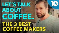 Best Coffee Makers - a Caffeine-Fueled Review!