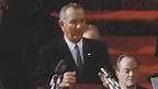 Lyndon B. Johnson inaugural address: January 20, 1965