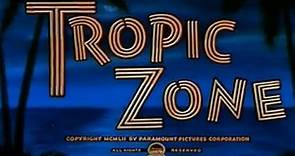 Tropic Zone (1953) Ronald Reagan, Rhonda Fleming,
