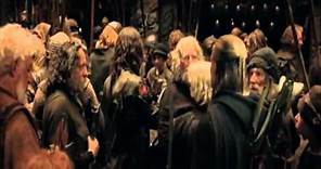 Legolas - All Sindarin-Elvish Language Quotes/Scenes (LOTR Trilogy)