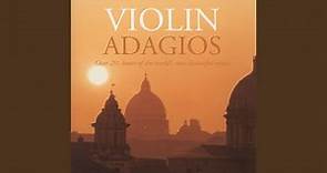 Barber: Concerto for Violin & Orchestra, Op. 14 - 2. Andante