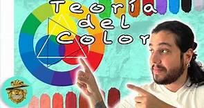 Cómo MEZCLAR COLORES - Teoría del Color FÁCIL