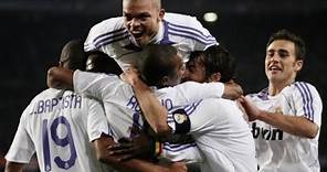 Pepe's 1st Calsico (Barcelona 0-1 Real Madrid) 2007