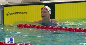 Cate Campbell on the cusp of becoming first Aussie swimmer to make fifth Olympics