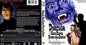 Dracula vuelve de la tumba (1968) (español latino)
