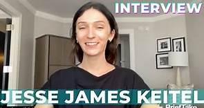 Jesse James Keitel talks 'Queer as Folk' & 'Star Trek: Strange New Worlds'