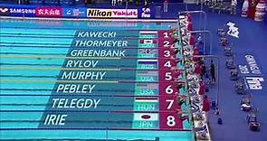 Evgeny Rylov 🇷🇺 Men's 200m Backstroke Final Fina 2019 World Swimming Championship Gwangju