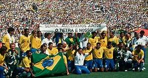 Final da copa do mundo 1994, Brasil 0 (3) vs Italia 0 (2), Final copa del mundo 1994