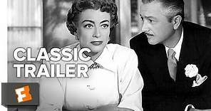 Goodbye, My Fancy (1951) Official Trailer - Joan Crawford, Robert Young Movie HD