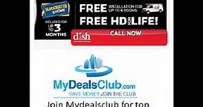 DISH Network Deals – Today’s Top DISH TV & Internet Packages