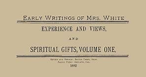00_Preface - Early Writings (1882) Ellen G. White