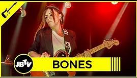 Bones (UK) - Happy | Live @ JBTV