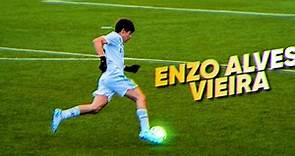 Enzo Alves Vieira • Skills & Goals 2023 • Marcelo's Son